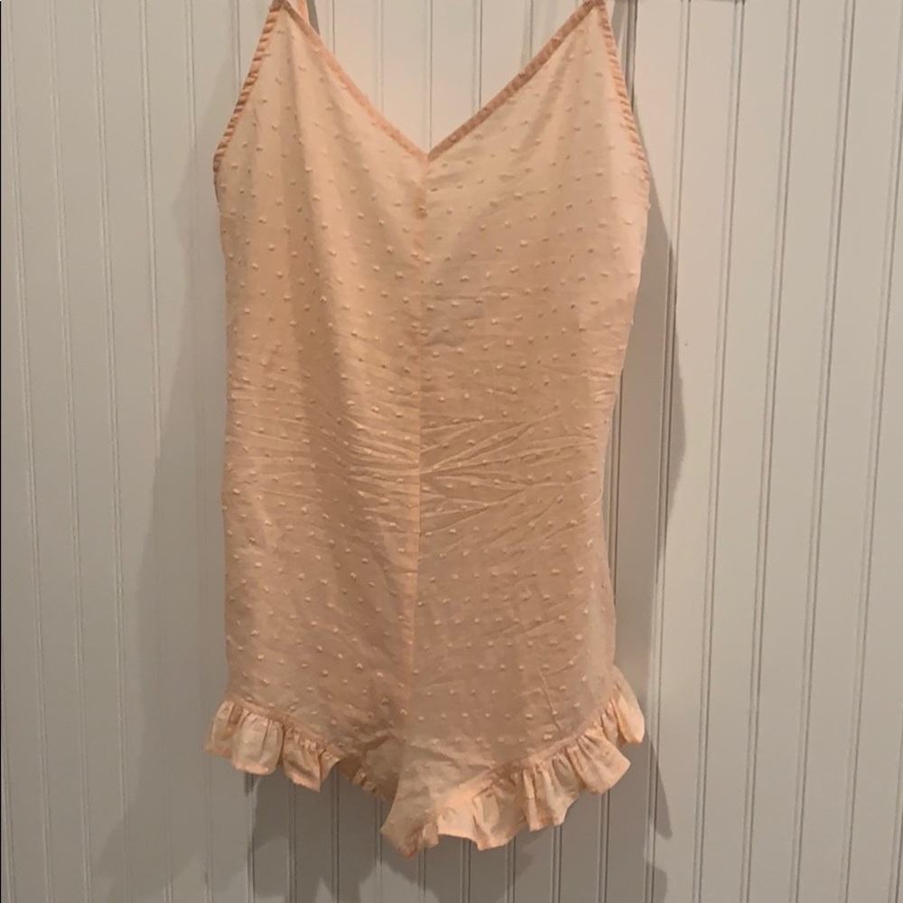 NWT WILDFOX Intimates Romper!